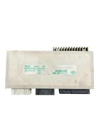 BMW 5 E39 Comfort/convenience module 61358376644 8376644