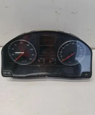 Volkswagen Jetta V Speedometer (instrument cluster) 1K0920862A V0004000 VWZ7Z0E2986315