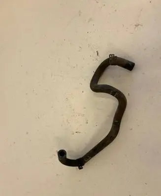 Porsche Cayenne (92A) Air intake hose/pipe 7P5129487