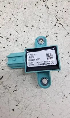 Audi A4 S4 B8 8K Airbag deployment crash/impact sensor 8K0955557C