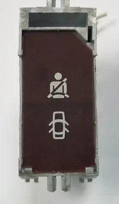 Renault Scenic I Other control units/modules 7700839798