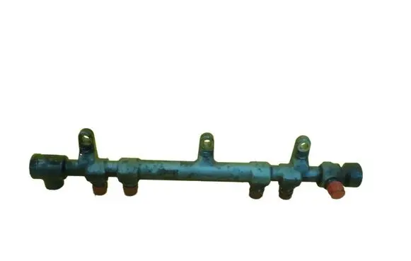 Hyundai ix35 Fuel line pipe 0445214211