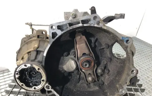 Seat Altea Manual 5 speed gearbox GQQ