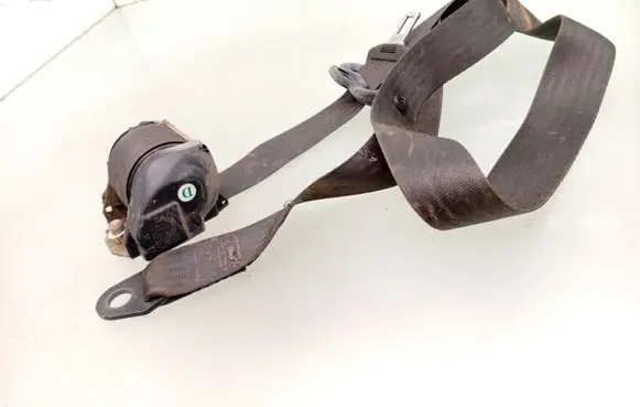 Citroen Jumper Front seatbelt 042888