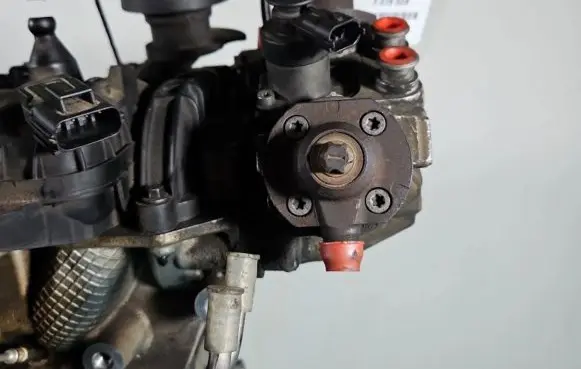 Volvo XC60 Fuel injection high pressure pump 0445010618 IMPRK1376028