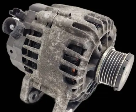 Peugeot 308 Generator/alternator 9670899580 TG12C106 2610711B
