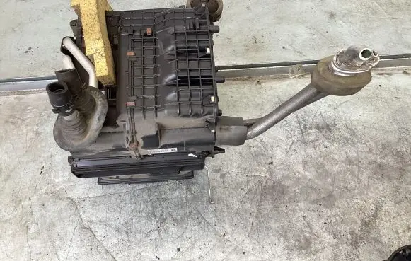 Audi A6 S6 C5 4B Interior heater climate box assembly 4B1820005G 4431005299