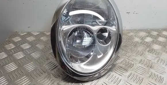 Mini One - Cooper R50 - 53 Headlight/headlamp 63126911703