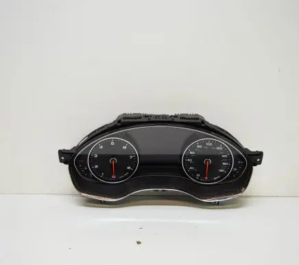 Audi A7 S7 4G Speedometer (instrument cluster) 4G8920983E