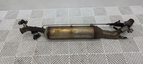 Peugeot Expert Catalyst/FAP/DPF particulate filter 9808561380