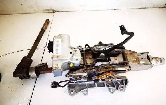 Porsche Cayenne (9PA) Steering wheel axle 4e0905852e