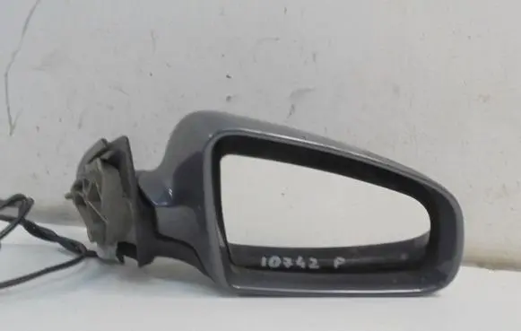 Audi A4 S4 B6 8E 8H Manual wing mirror 010681