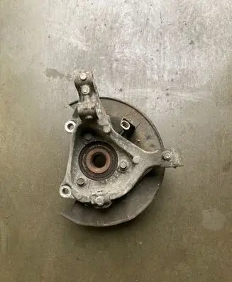 Opel Antara Front wheel hub