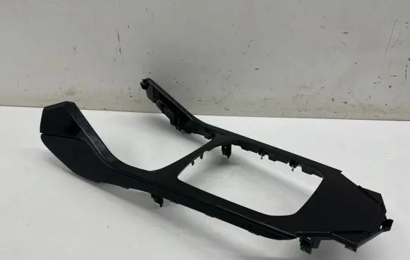 Gear shifter surround trim plastic
