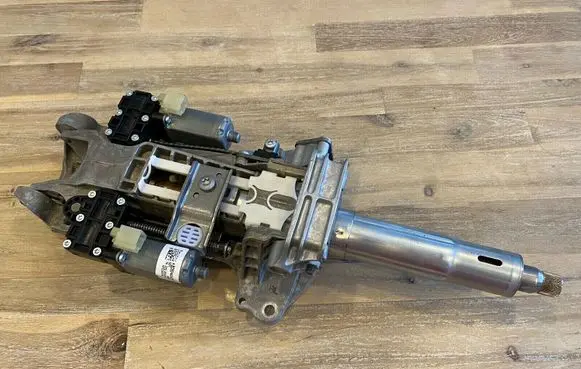Mercedes-Benz G W461 W463 1st Gen Steering rack A4634604716 A4634606400
