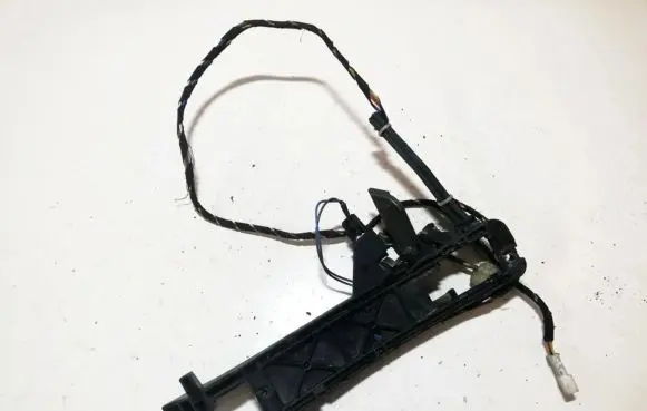 Mercedes-Benz CL C215 Front door exterior handle
