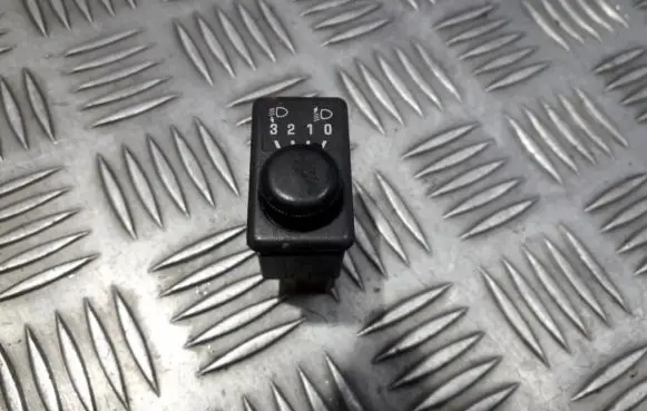 Nissan Sunny Headlight level height control switch