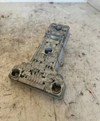 Volkswagen PASSAT B5 Tail light bulb cover holder 3b5945257