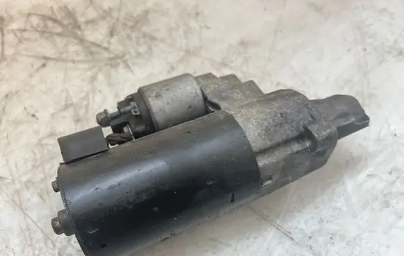 Mercedes-Benz S W221 Starter motor A6429060900