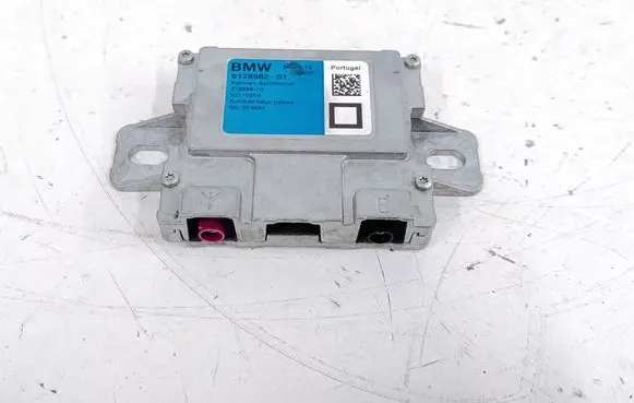 Aerial antenna amplifier