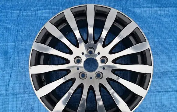 BMW 3 E90 E91 R19 alloy rim 6768970