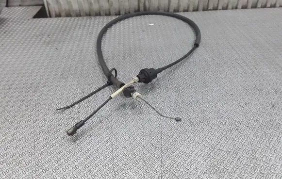Jeep Cherokee Hand brake release cable 