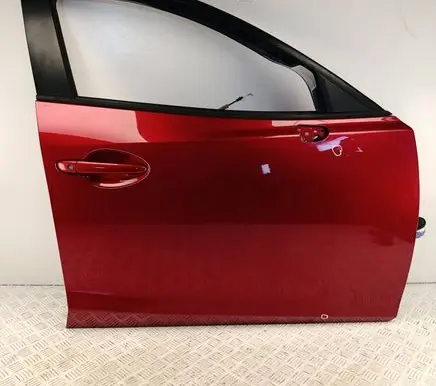 Mazda 3 III Front door 