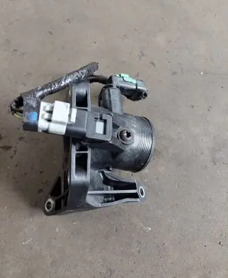 Ford Fiesta Throttle valve 7V209J444AD 9639469280