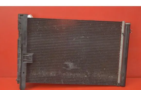 Air conditioning (A/C) radiator (interior)