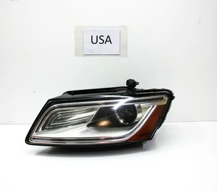 Audi Q5 SQ5 Headlight/headlamp 8R0941005B 4G0907697D