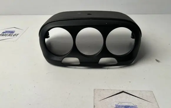 Opel Corsa E Climate control/heater control trim 13493971 460029937