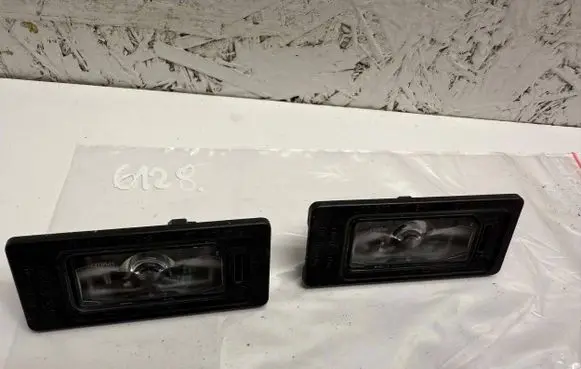 Seat Arona Number plate light 5NA943021