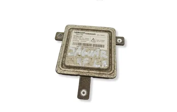 Jaguar XF X260 Xenon control unit/module 1036060061 0019752810000 SN003480