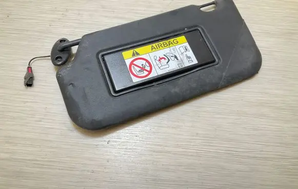 Ford Focus ST Sun visor