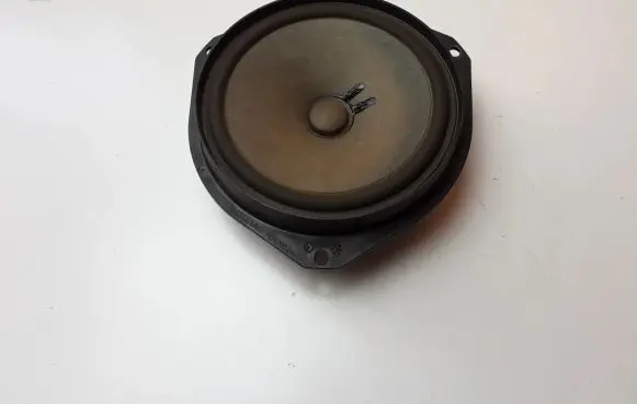 Front door speaker