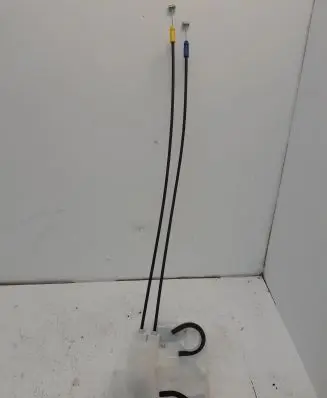 Mitsubishi Eclipse Cross Rear door lock