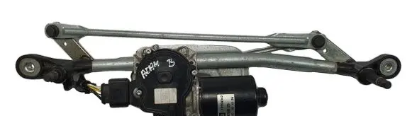 Opel Adam Front wiper linkage and motor 13354342