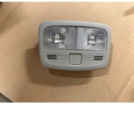 Suzuki Vitara (LY) Rear seat light