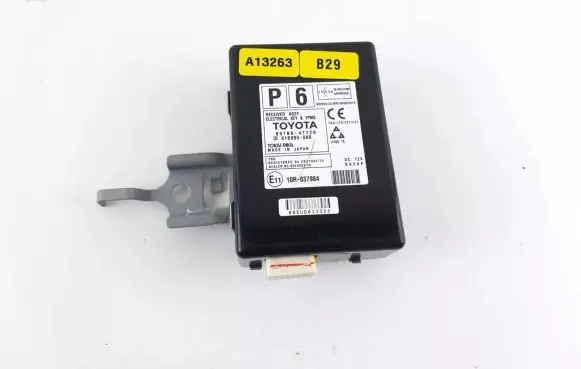 Toyota Prius+ (ZVW40) Tire pressure control unit 897B047120 61B995000