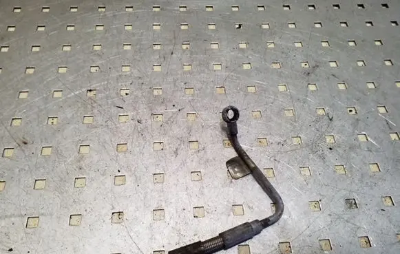Turbo turbocharger oiling pipe/hose