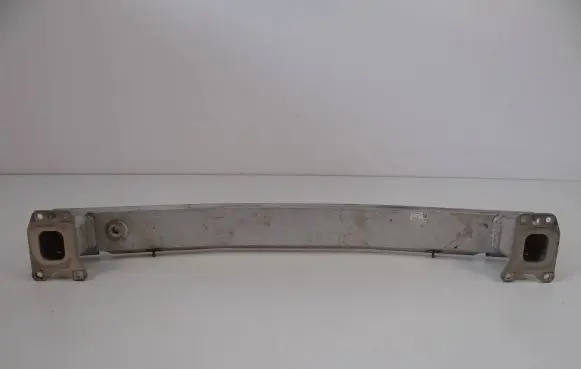 Rear bumper support beam