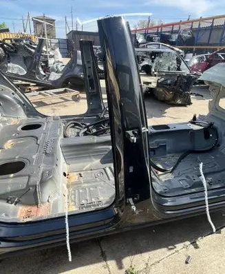 Seat Tarraco Pillar (middle) 