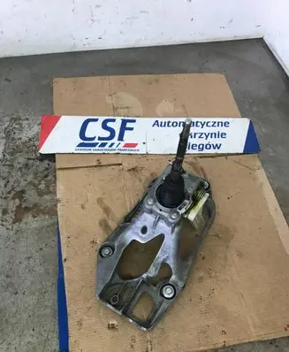 Mercedes-Benz B W245 Gear selector A1693600409 20060228 060228105148A