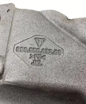 Porsche Boxster 986 Other interior part 99655583201