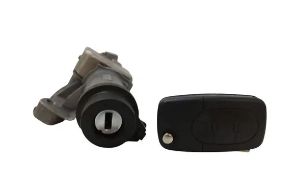 Audi A4 S4 B6 8E 8H Ignition lock 4B0905851G