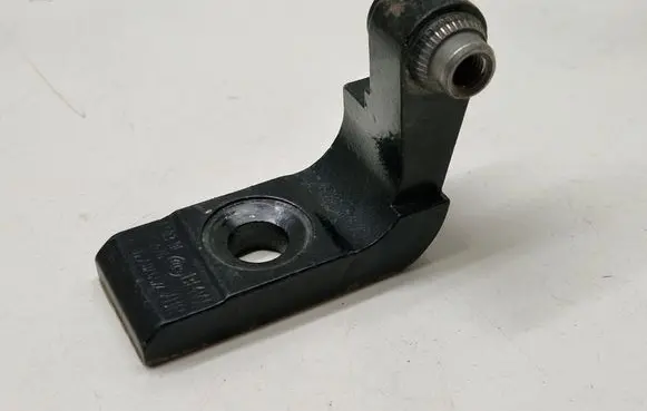 Front door upper hinge