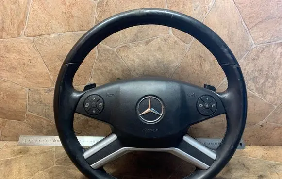 Mercedes-Benz ML W164 Steering wheel 1648602202