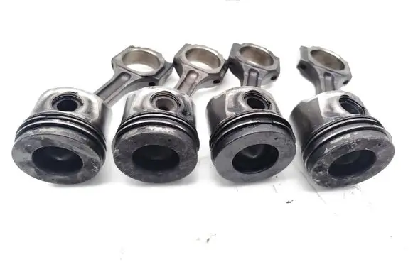Opel Antara Piston with connecting rod Z20DMH