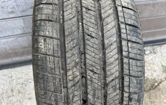 Audi Q4 e-tron R19 summer tire BRIDGESTONE ALENZA