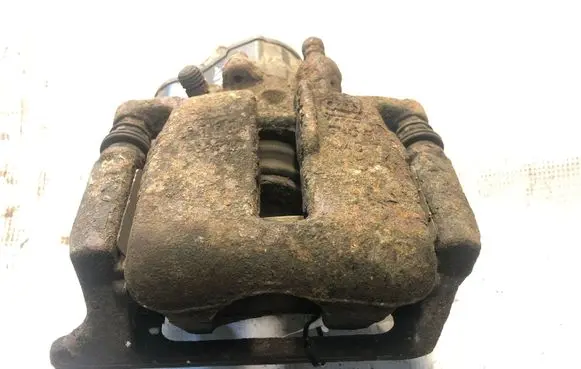 Audi A6 S6 C6 4F Rear brake caliper